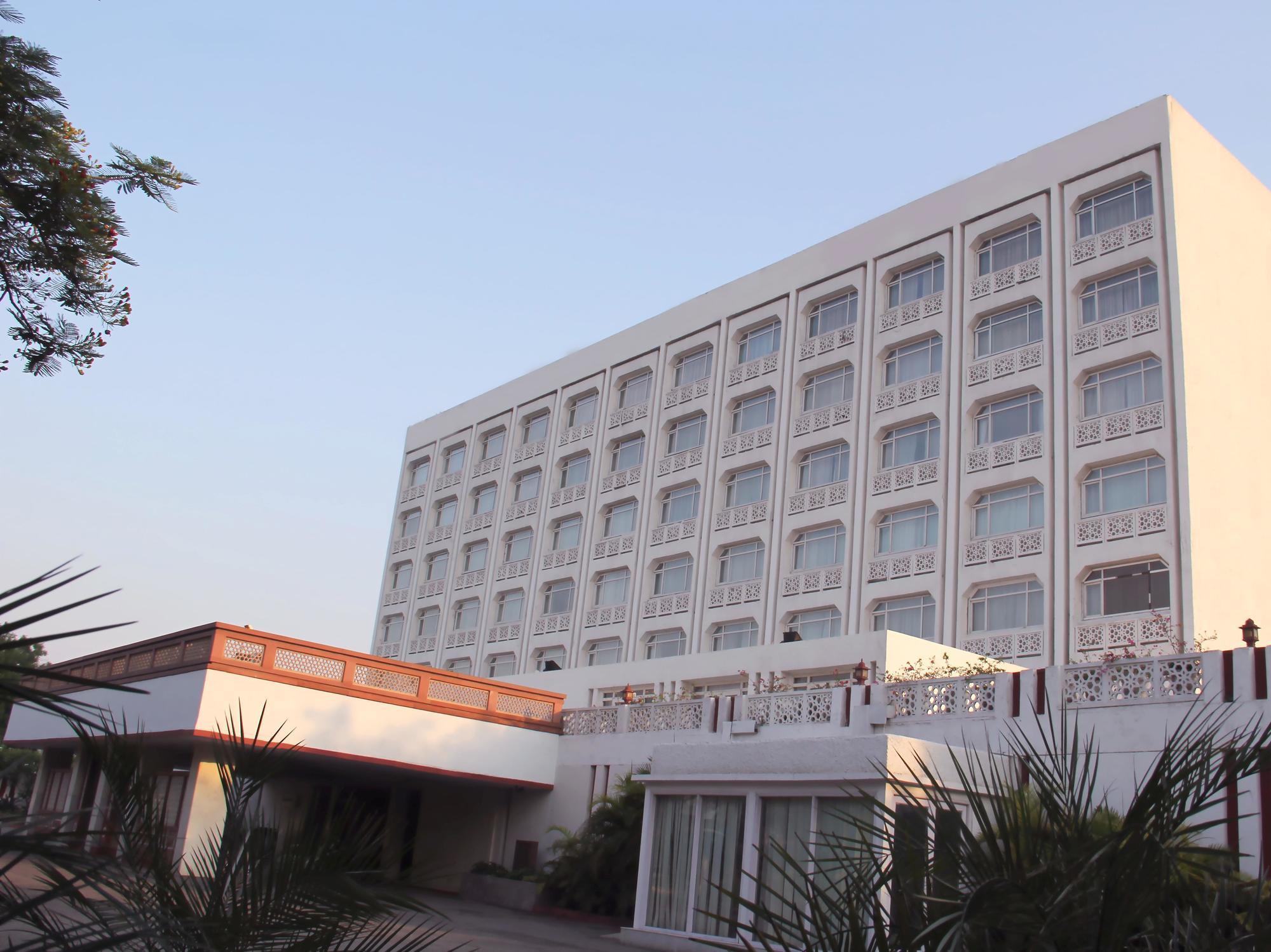 Tajview Agra-Ihcl Seleqtions Hotel Agra  Exterior photo