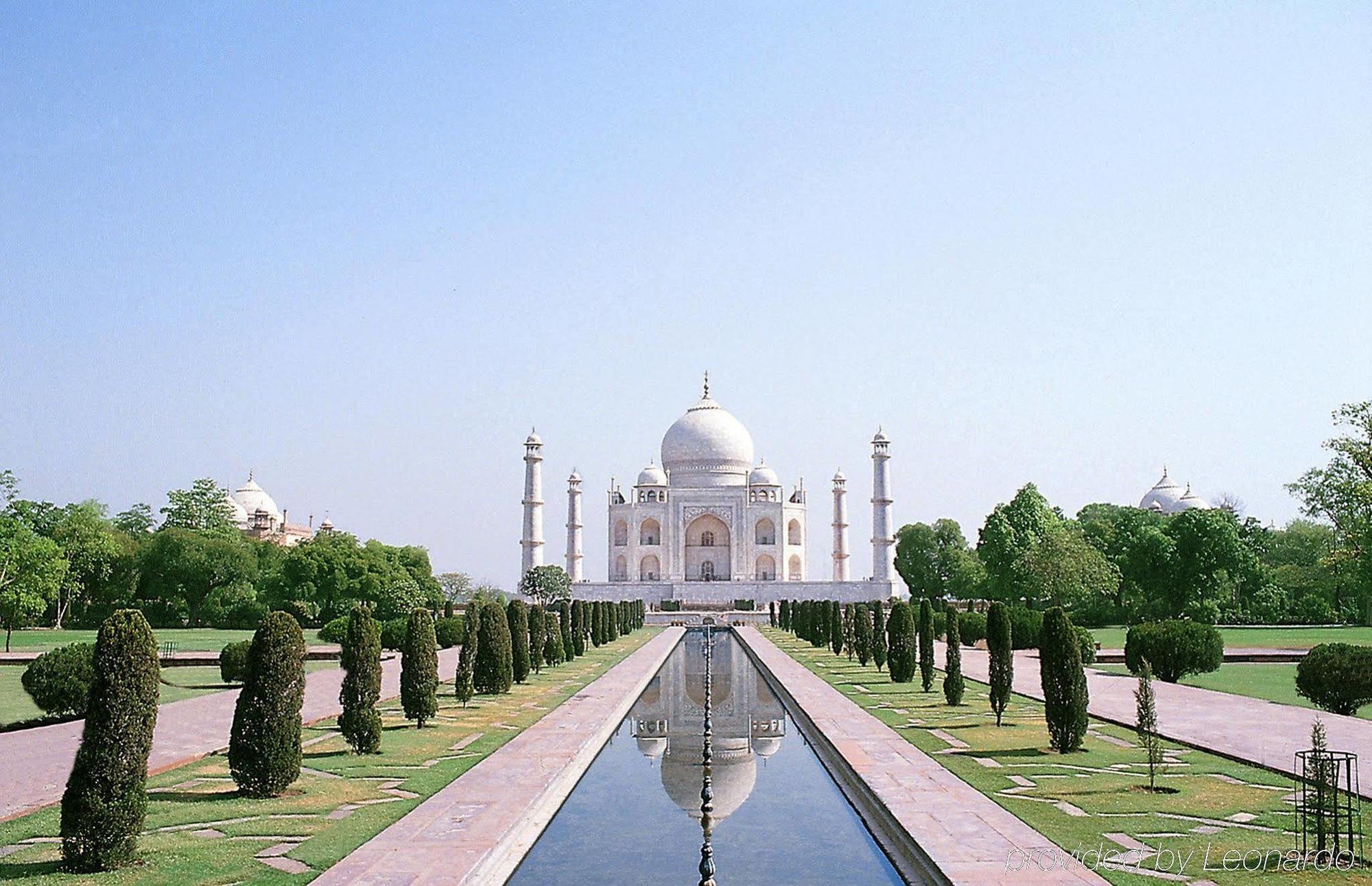 Tajview Agra-Ihcl Seleqtions Hotel Agra  Exterior photo